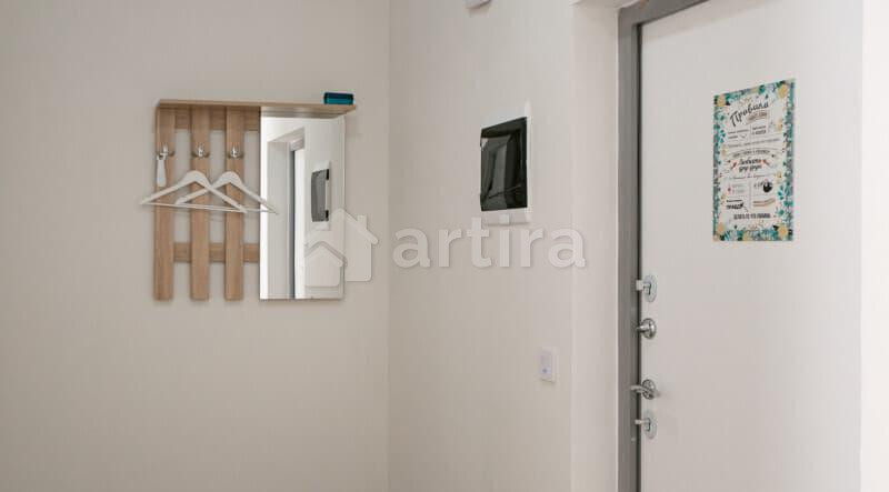 1-комн. апарт-ы, 39 м2, 3/11 эт. Москва - изображение 18