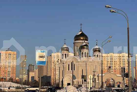 Студия, 20 м2, 2/17 эт. Москва