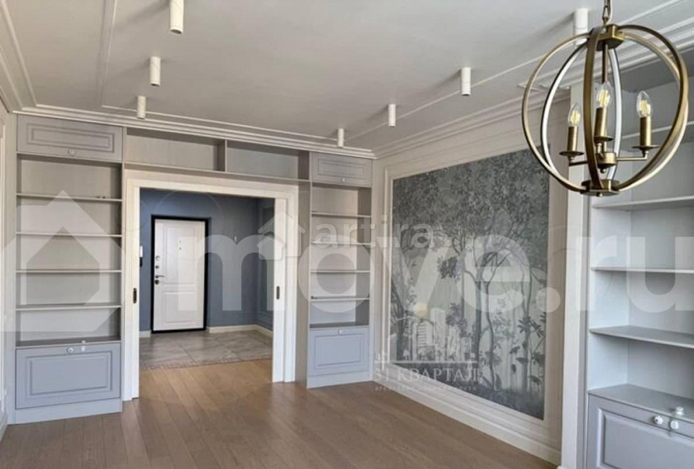 2-комн. квартира, 78 м2, 21/25 эт. Москва - изображение 3