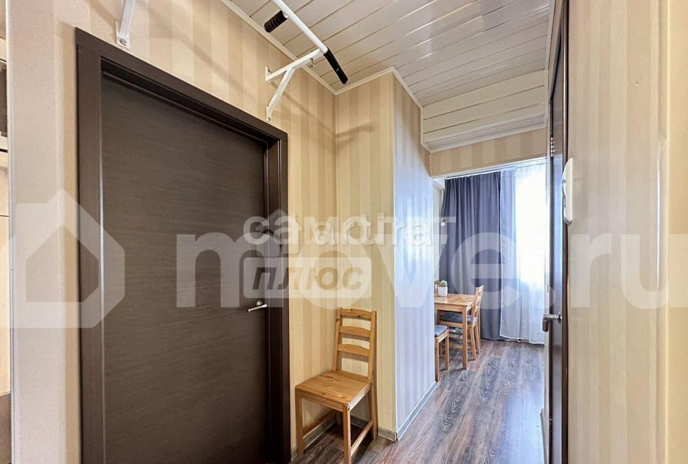 1-комн. квартира, 36.6 м2, 17/17 эт. Москва - изображение 3