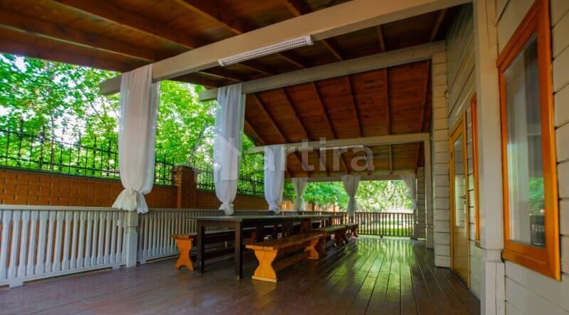 Коттедж, 400 м2 Новосибирск - изображение 3