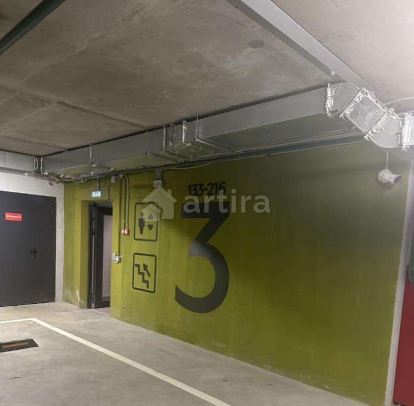 Гараж, 42.5 м2 Москва - изображение 1