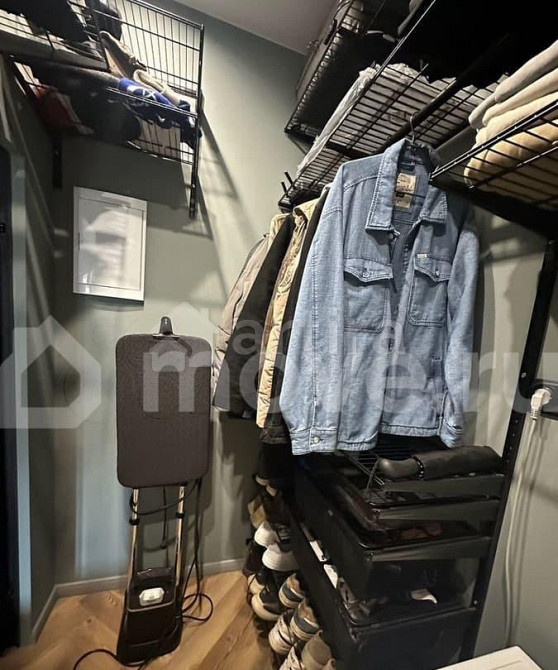 1-комн. квартира, 35.4 м2, 3/17 эт. Москва - изображение 2