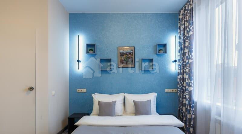 1-комн. квартира, 38 м2, 12/20 эт. Москва - изображение 2