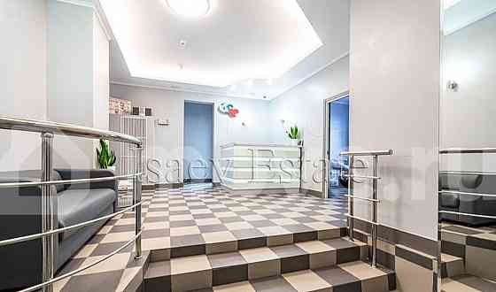 5-комн. апарт-ы, 143.8 м2, 1/10 эт. Москва