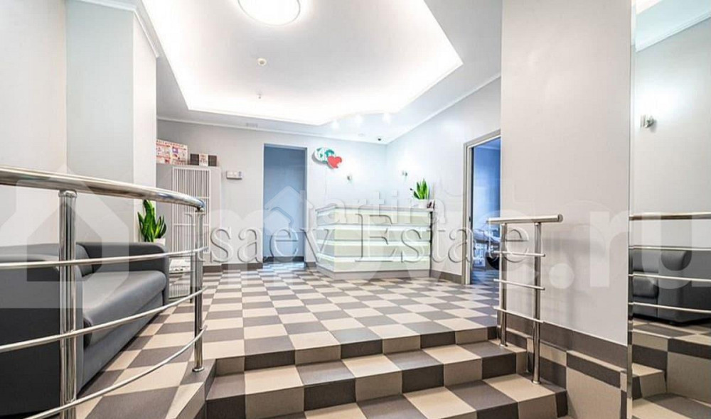 5-комн. апарт-ы, 143.8 м2, 1/10 эт. Москва - изображение 2