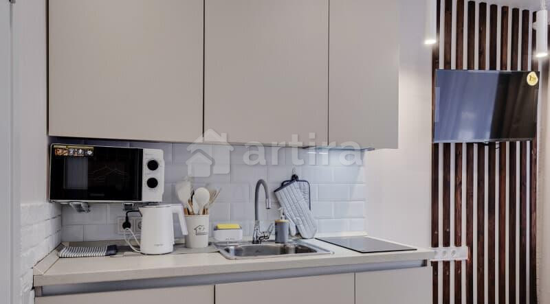 Студия, 15 м2, 1/5 эт. Подольск - изображение 4