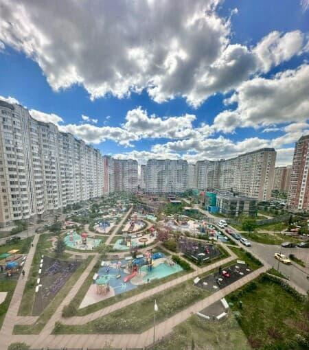 1-комн. квартира, 40 м2, 8/17 эт. Москва - изображение 9