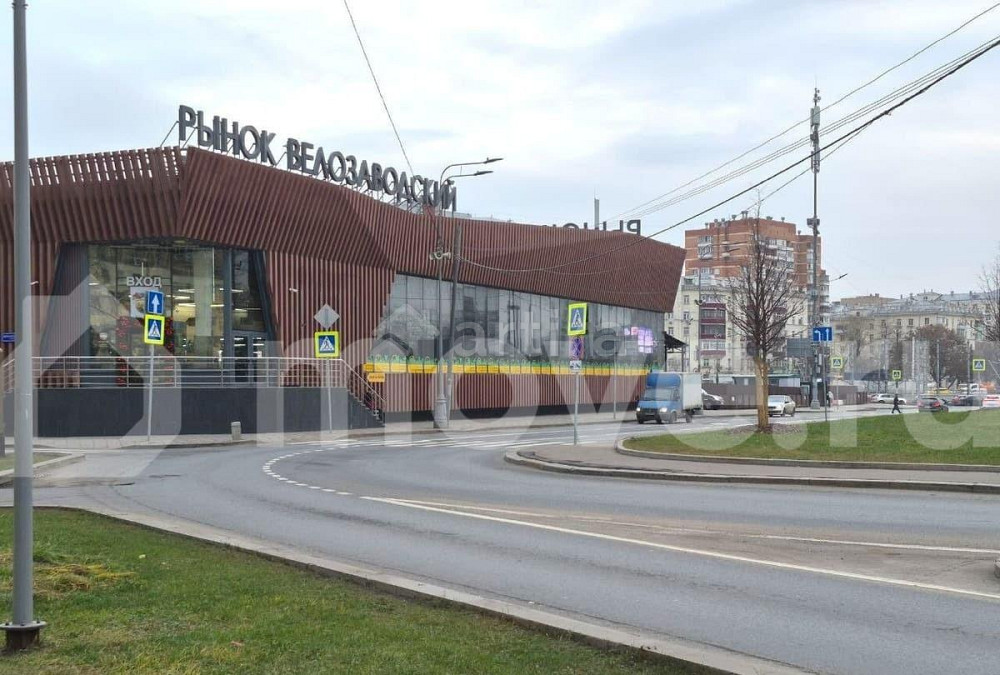 Студия, 24.6 м2, 1/7 эт. Москва - изображение 2