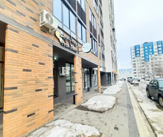 Помещение общественного питания, 57 м², 1/7 эт. Воронеж