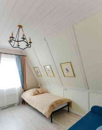 Коттедж, 200 м2 Краснознаменск