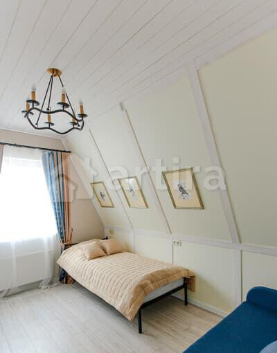 Коттедж, 200 м2 Краснознаменск - изображение 4