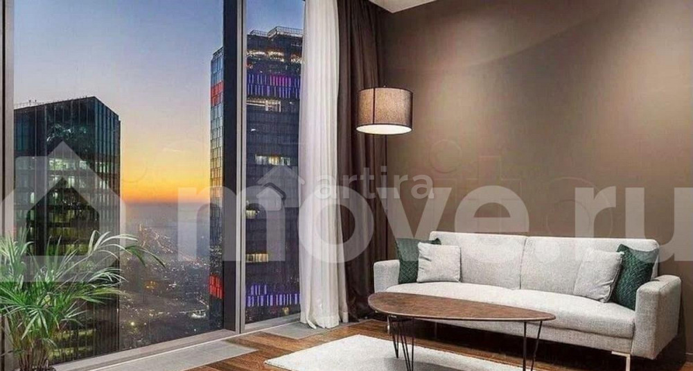 2-комн. апарт-ы, 60 м2, 75/95 эт. Москва - изображение 6