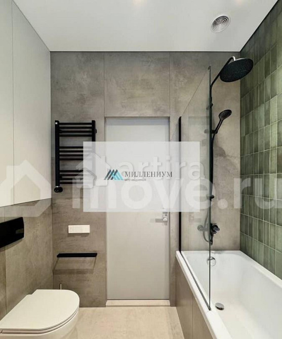 2-комн. квартира, 60.2 м2, 7/45 эт. Москва - изображение 6