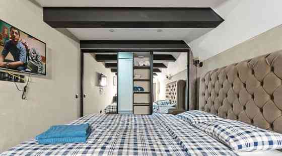 1-комн. квартира, 38 м2, 2/6 эт. Москва