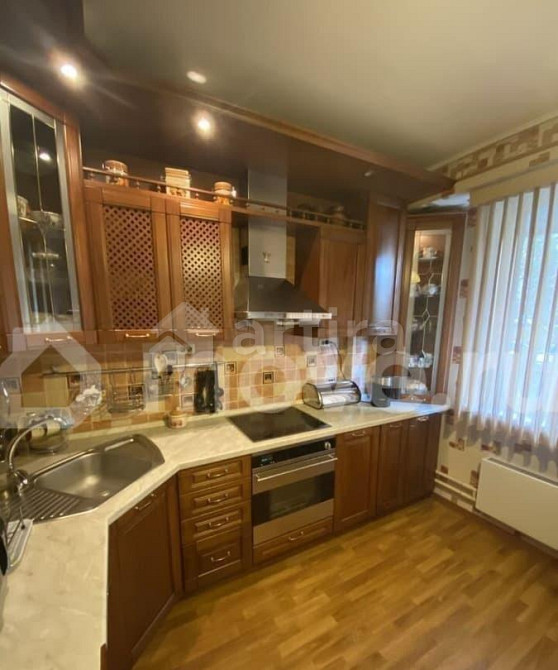 3-комн. квартира, 75 м2, 1/17 эт. Москва - изображение 1