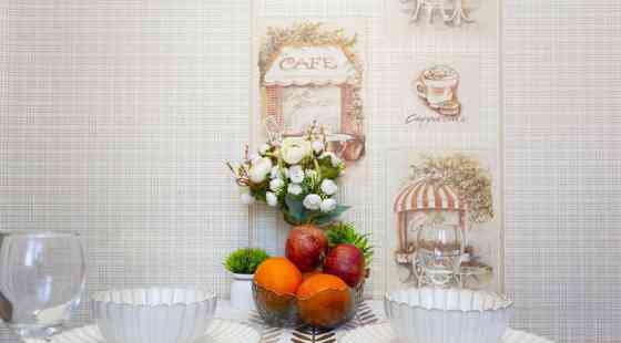 2-комн. апарт-ы, 48 м2, 3/5 эт. Красногорск