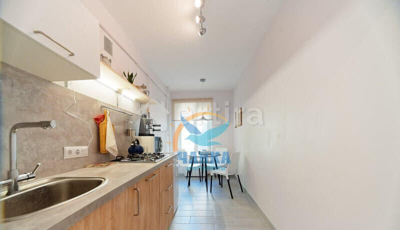 1-комн. квартира, 46 м2, 3/6 эт. Санкт-Петербург - изображение 13