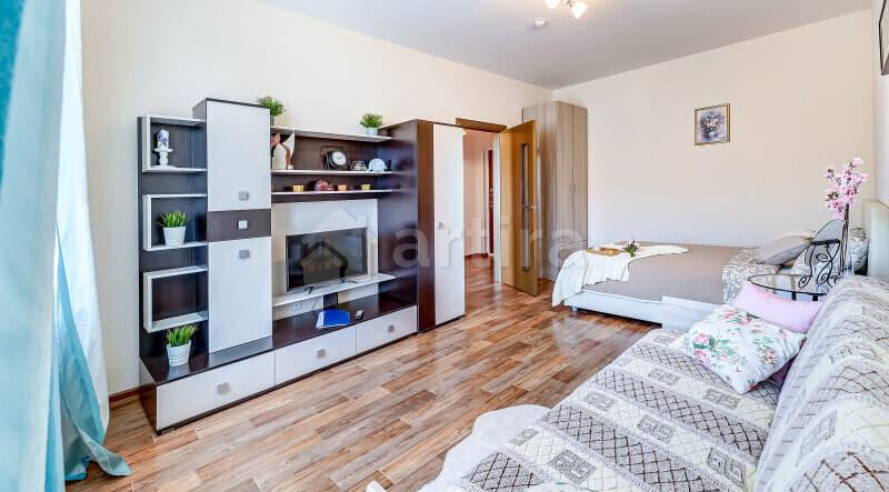 2-комн. апарт-ы, 40 м2, 21/25 эт. Санкт-Петербург - изображение 6