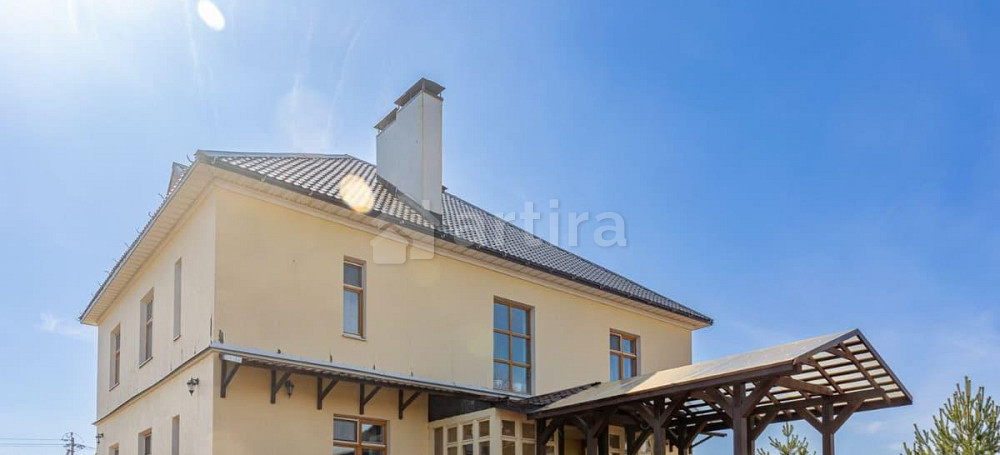 Дом, 395 м2, 28 соток, 3 эт. Наро-Фоминск - изображение 3