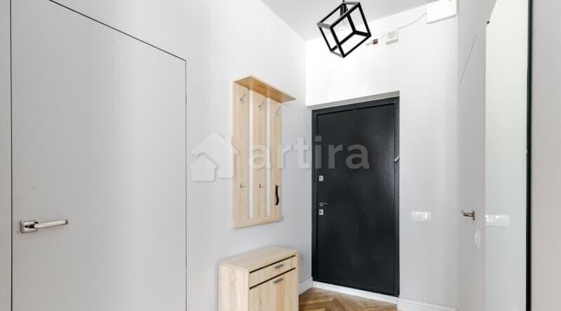 1-комн. квартира, 40 м2, 10/21 эт. Москва - изображение 7