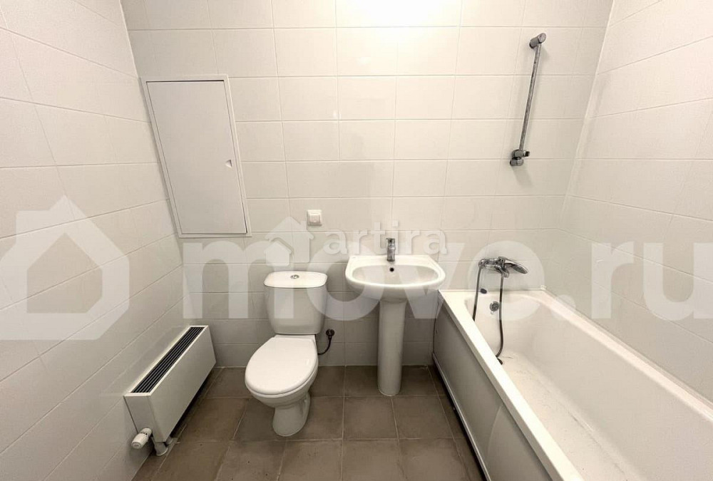 2-комн. квартира, 58.4 м2, 2/19 эт. Москва - изображение 6