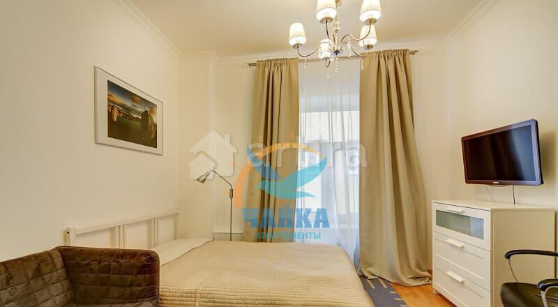 2-комн. квартира, 55 м2, 3/3 эт. Санкт-Петербург - изображение 8