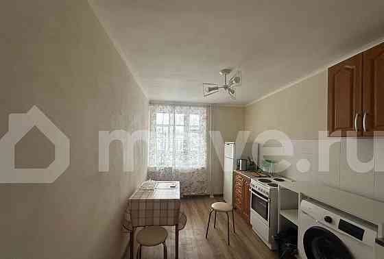 1-комн. квартира, 34.4 м2, 3/16 эт. Москва