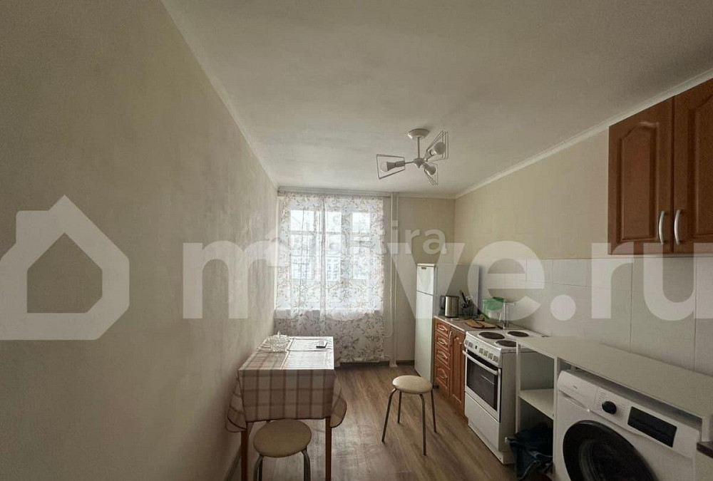 1-комн. квартира, 34.4 м2, 3/16 эт. Москва - изображение 3