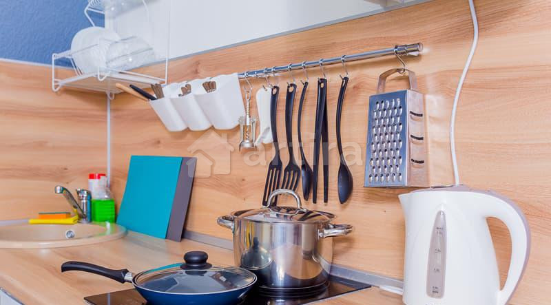 1-комн. квартира, 20 м2, 1/10 эт. Уфа - изображение 19