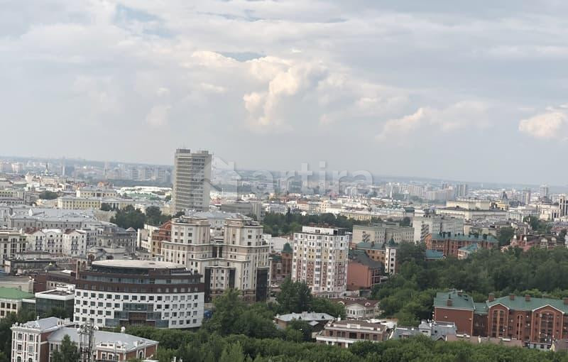 2-комн. квартира, 80 м2, 21/25 эт. Казань - изображение 14