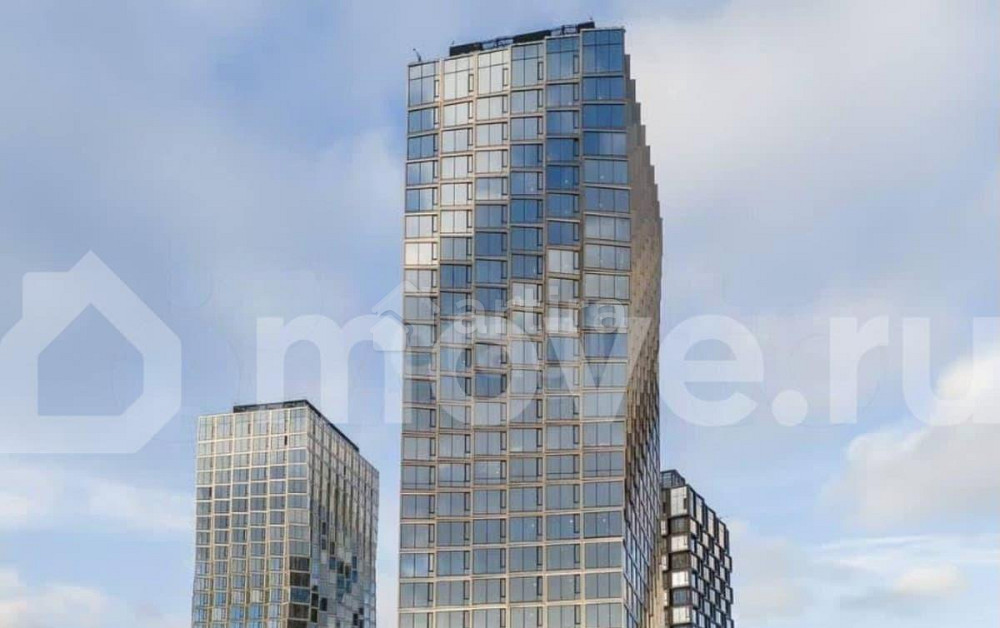 4-комн. квартира, 85.7 м2, 28/32 эт. Москва - изображение 1