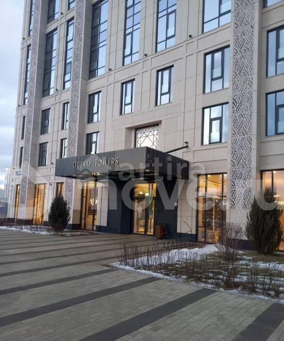 1-комн. квартира, 57.8 м2, 3/24 эт. Москва - изображение 5