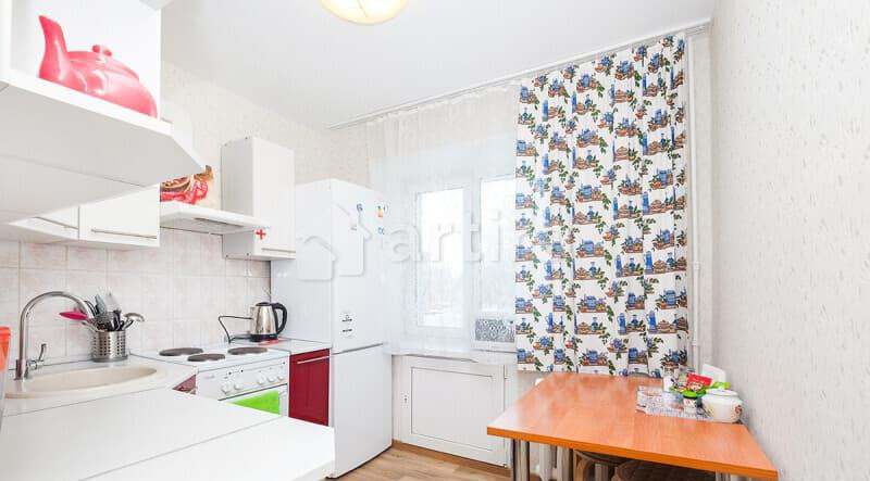 2-комн. квартира, 50 м2, 2/5 эт. Новосибирск - изображение 11