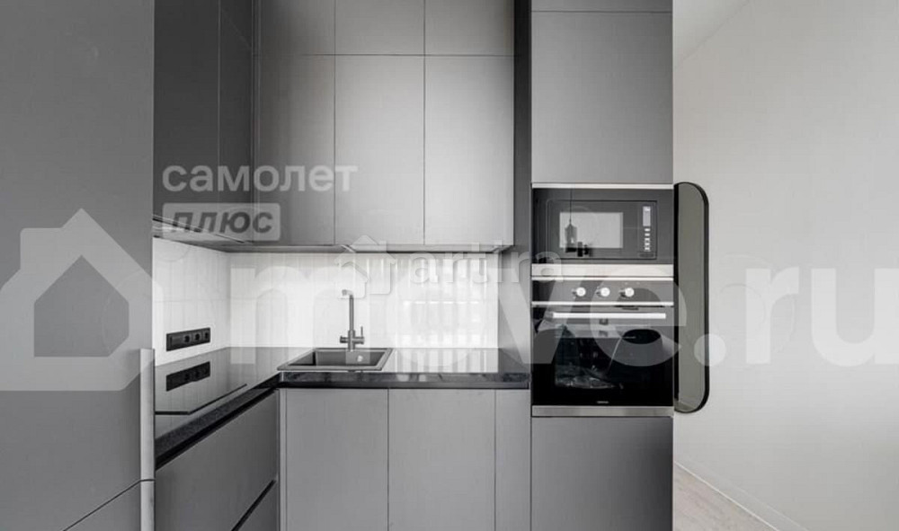 Студия, 23.9 м2, 8/25 эт. Москва - изображение 3