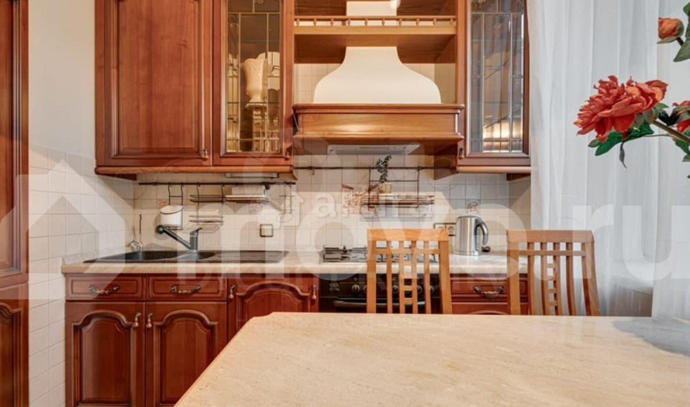 4-комн. квартира, 118 м2, 4/11 эт. Москва - изображение 5