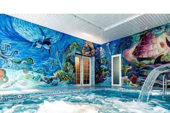 Коттедж, 420 м2 Уфа