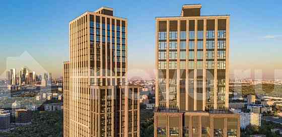 3-комн. пентхаус, 80.4 м2, 22/52 эт. Москва