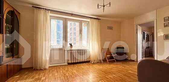 3-комн. квартира, 64 м2, 9/12 эт. Москва