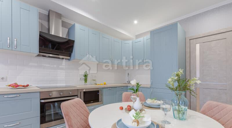 2-комн. квартира, 50 м2, 9/18 эт. Самара - изображение 3