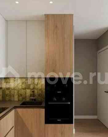 2-комн. квартира, 46.3 м2, 5/24 эт. Москва