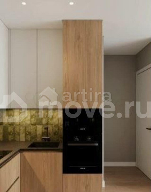 2-комн. квартира, 46.3 м2, 5/24 эт. Москва - изображение 3