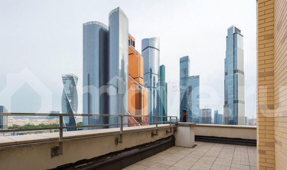 5-комн. квартира, 209.2 м2, 19/21 эт. Москва - изображение 1