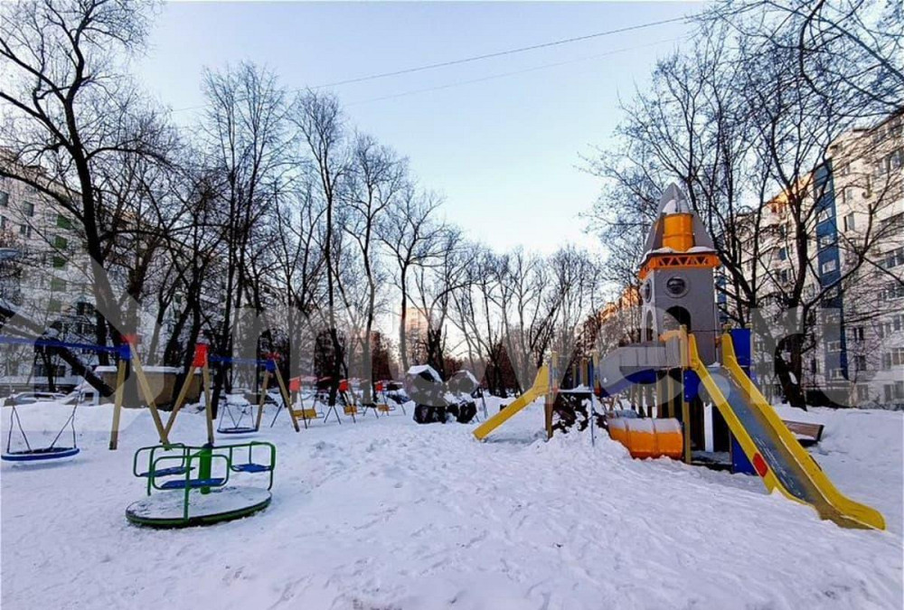 Студия, 14 м2, 1/9 эт. Москва - изображение 4