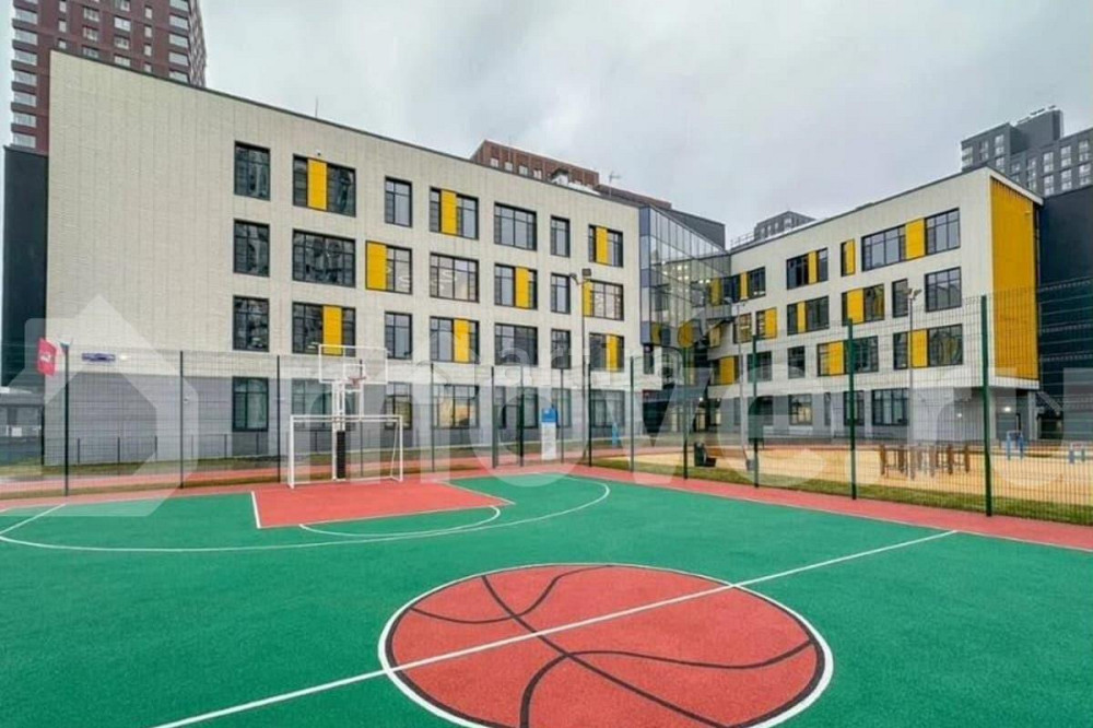 4-комн. квартира, 113 м2, 7/26 эт. Москва - изображение 5