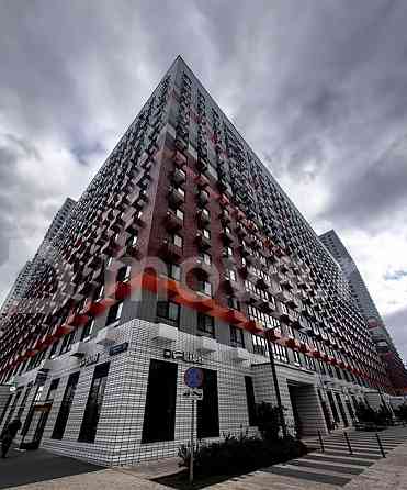 Студия, 25.2 м2, 11/33 эт. Москва