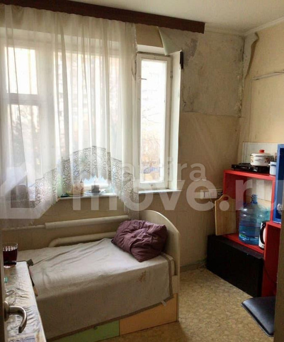 3-комн. квартира, 75 м2, 2/17 эт. Москва - изображение 5