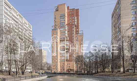 5-комн. квартира, 190.7 м2, 11/23 эт. Москва