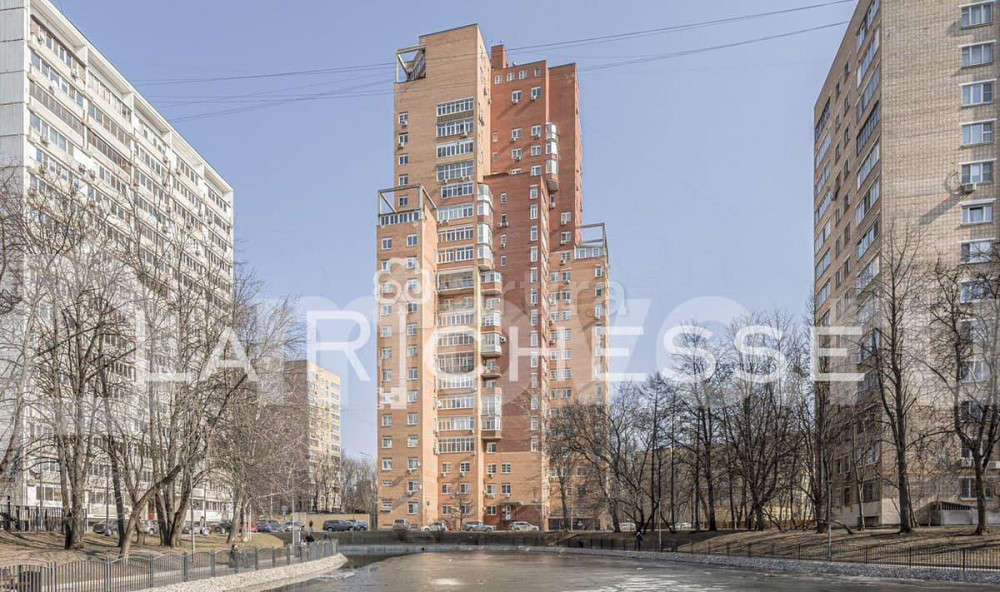 5-комн. квартира, 190.7 м2, 11/23 эт. Москва - изображение 6