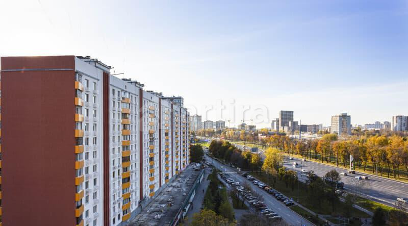 2-комн. квартира, 40 м2, 12/19 эт. Москва - изображение 17